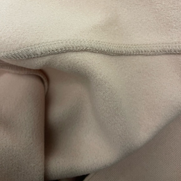 ZARA OVERSIZED TEXTURED PULLOVER SWEATSHIRT - Picture 11 of 11